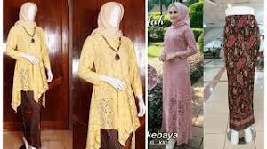 Gaya terbaru dari kebaya brokat modern adalah modern medina yang condong mempresentasikan bentuk dress tetapi tetap menggunakan kebaya sebagai tampilan atas. Ide Setelan Kebaya Brokat Modern Terbaru Di Tahun 2020 2021 Cocok Untuk Acara Kondangan Dan Wisuda Cute766