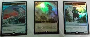 Limited edition givememana tokens are illustrated by some of the greatest magic artists and are made with the finest materials. Xln Speculation City S Blessing Speculation The Rumor Mill Magic Fundamentals Mtg Salvation Forums Mtg Salvation