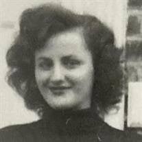 Esther Crane Obituary