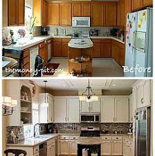 Modernizing An 80 S Oak Kitchen On A Tiny Budget Cheap Kitchen Remodel Kitchen Redo Kitchen Remodel