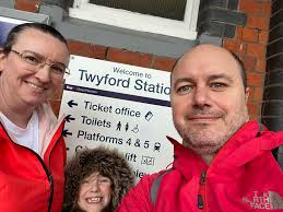 Dad (Alfio Zuccolo) with his wine making grapes in the backyard, Orbost