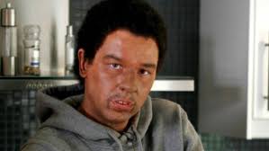 Er sin egen stuntmann