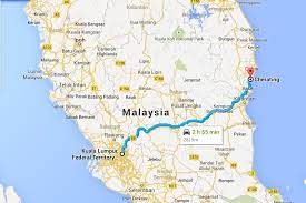 These buses usually have soft reclining seats and are equipped. Kuala Lumpur To Cherating Mkz