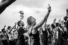Almost all styles of hard rock and metal are represented. This Is Why Wacken Open Air Is The Metalhead Mecca Of Music Festivals Sherpa Land