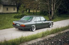 Prior to that, we've looked at the hard work jeremy has poured into transforming his e28 into something entirely… Knowing What You Want Yannik Maier S 1987 Bmw E28 520i Photographed By Ross Delaney Stanceworks Com