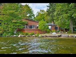 4 bedroom post and beam. Lake Rosseau Cottage Retreat Muskokas Cottage For Rent Youtube