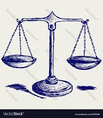 Scale Sketch Download A Free Preview Or High Quality Adobe Illustrator Ai Eps Pdf And High Resolution Jp Scale Tattoo Scale Drawing Scales Of Justice Tattoo