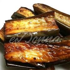 Pritong Talong Fried Eggplant Edonnabelle Filipinofood Filipino Recipes Food Vegan Recipes Healthy