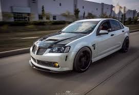 G8 Carbon Fiber Splitter Volkswagen Routan Volkswagen Phaeton Volkswagen Jetta