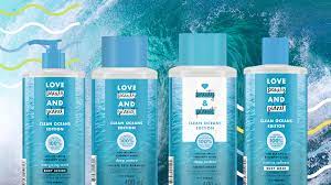 Love Beauty And Planet Introduces Clean Oceans Range