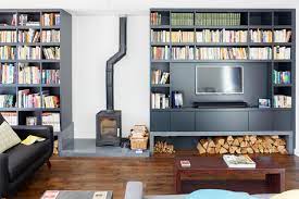 You should know that your living room shelving isn't just for storage purposes. 12 Clever Ideas For Living Room Shelving
