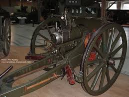 Image result for 4.5 inch howitzer