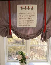 Gardinen am fenster schützen vor ungewünschten blicken und starker lichteinstrahlung. Raff Gardine Kinder Piccolini Grau Rot Rollo 120x120 Cm Raffgardinen Rollos Gardinen Zauberhafter Landhausstil
