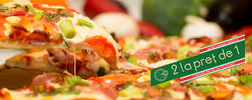 La cornicione dont la croûte est farcie à la ricotta di buffala. Oferte La Pizzeria