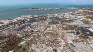 Перевод слова devastation, американское и британское произношение, транскрипция, словосочетания, однокоренные слова, примеры использования. Bahamas Grapples With Hurricane Dorian Devastation News Dw 07 09 2019