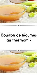 Epingle Sur Recette Thermomix