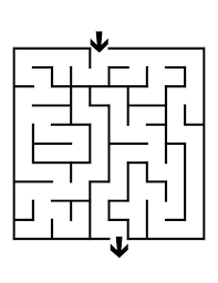 Lots of fun for preschoolers. Easy Mazes Printable Mazes For Kids Best Coloring Pages For Kids Mazes For Kids Mazes For Kids Printable Printable Mazes