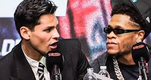 RYAN GARCIA and Devin Haney...