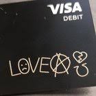 Cash app card designs reddit. Got My Cash App Card Today This Was The Design I Made Lilpeep