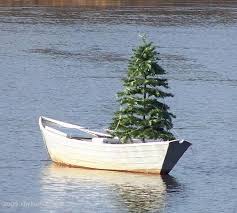 christmas prelude snowy buoys of cape porpoise thyme