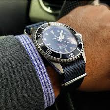 Steinhart Watches Official On Instagram Repost Natosdaily Steinhart Watch Vintage Watches Nato Strap (a couple of others are junghans meister classic and seiko alpinist.) steinhart watch vintage watches