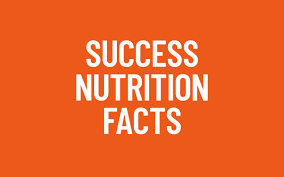 Due to the differences between many machines and. Success Nutrition Facts Marlo Marketing