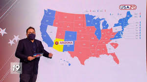 Presidentielle Americaine 2020 Donald Trump Continue De Revendiquer Sa Victoire Et Veut Attaquer Plusieurs Etats En Justice