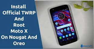Prepare your phone in this step, you need to perform two actions on your phone: Install Official Twrp And Root Moto X4 On Nougat And Oreo Installation Root Oreo