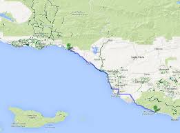 Leo carrillo state park campground has 135 campsites for tents, trailers and rvs (up to 31 feet) campground amenities include drinking water, flush toilets, outside showers and a camp store. Pacific Coast Bike Tour Day 21 Carpinteria To Leo Carrillo State Park Car Free Days