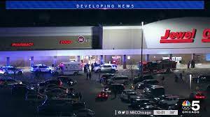 Man Shot During Altercation In Parking Lot Of West Elsdon Jewel Osco Chicago Police Nbc Chicago