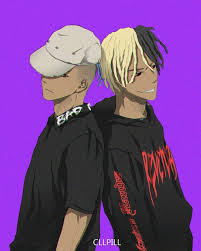 Aesthetic rapper pfp (page 1). Rap Anime Wallpapers Top Free Rap Anime Backgrounds Wallpaperaccess