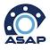 ASAP Industries logo