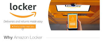 Keep Your Packages Safe: How To Ship To And Use An Amazon Locker | Pcmag