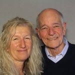 Warren Olney and Andrea Brody