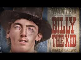 TRUTH about Billy The Kid