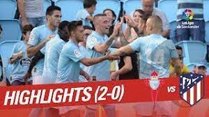 Former rc celta player augusto fernandez has announced his retirement from professional football. Resumen De Rc Celta Vs Atletico De Madrid 2 0 Youtube