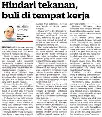 Biasanya, memasuki jam setelah makan siang, mata menjadi sedikit berair akibat menguap. Keratan Akhbar Kemalangan Di Tempat Kerja Curang Di Tempat Kerja Perlu Dibendung Universiti Putra Malaysia Keratan Ini Hanya Terdapat Di Dalam Versi Bahasa Melayu