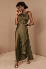 Bhldn Is Here With The Fall Bridesmaids Dresses You Re Looking For Green Wedding Shoes Bhldn Bridesmaid Green Bridesmaid Dresses Bridesmaid Dresses