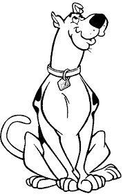Photos Of Scooby Doo Coloring Pages Scooby Doo Coloring Pages Kidsdrawing Free Coloring Pages Online Colorir Croche