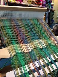 Knotty By Nature Fibre Arts Rigid Heddle Weaving Loom Weaving Tapestry Weaving