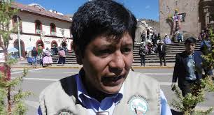 Puno: jefe de Proyecto Forestal del GORE arremete contra opositores