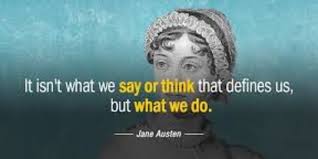 30 Kata-Kata Bijak Jane Austen, Penuh Makna Mendalam | merdeka.com