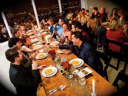 Born from a passion for good food and meeting new people secret dinner club is a pop up eating experience like no other. Dine Underground At Secret Dinner For Chandler Arts Dining Eastvalleytribune Com