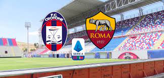 Catch all important football matches live online with no fee. Crotone Roma 1 3 8 29 Borja Mayoral 35 Mkhitaryan 71 Golemic Terza Vittoria Consecutiva La Vetta Si Avvicina Giallorossi Net Notizie Esclusive News E Calciomercato