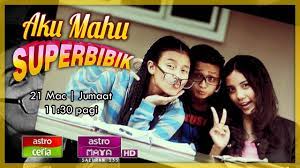 Apa helah yang akan mereka lakukansaksikan sekarang tau. Aku Mahu Superbibik Trailer Youtube