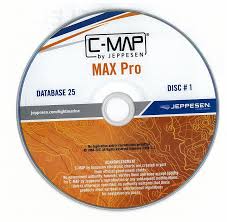 Cmap Dvd Wide Max Pro Cartography