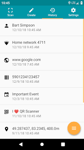 Scan all qr codes and barcodes in one step: Qr Barcode Reader Pro V2 5 6 P Apk Download For Android