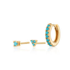 We did not find results for: Gold Turquoise Trinity Set Of Three Earrings Scream Pretty Wolf Badger