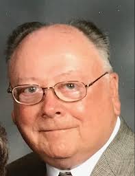 Obituary information for Russell E. Robertson