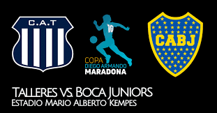 Boca visita a talleres, un rival que últimamente lo complicó bastante. Boca Juniors Vs Talleres En Vivo Tnt Sports Por La Copa Diego Maradona